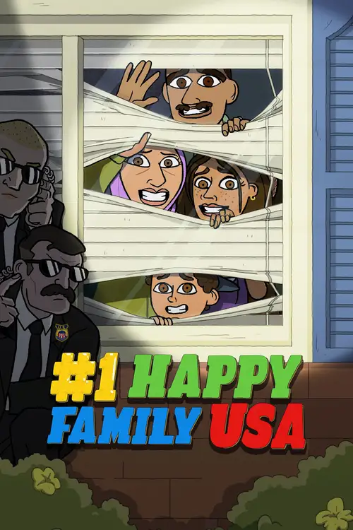 Download 1 Happy Family USA (Season 1) Dual Audio {Hindi English} Anime Series 480p 720p & 1080p WEB DL 10 1 happy family usa season 1