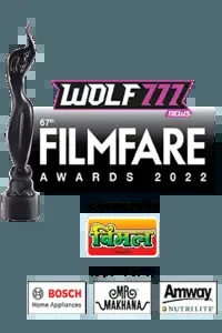 67th filmfare awards main event 2022