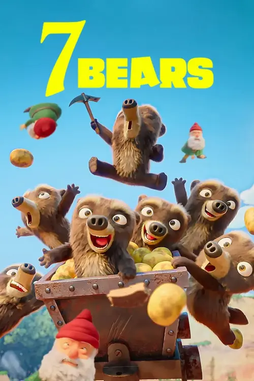 Download 7 Bears (2025) Season 1 Dual Audio {Hindi English} NetFlix Series 480p | 720p | 1080p WEB DL 18 7 bears 2025