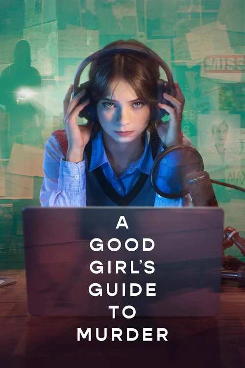 Download A Good Girl’s Guide to Murder (Season 1 – 2) Dual Audio {Hindi English} NetFlix Original Series 720p & 1080p WEB DL x264 25 a good girl s guide to murder season 1