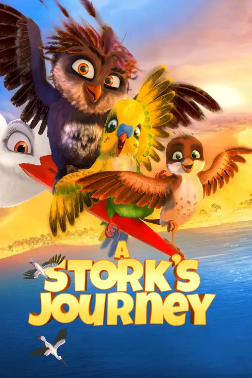 a stork s journey 2017