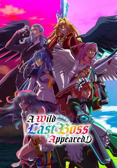 Download A Wild Last Boss Appeared! (Season 1) Dual Audio {Hindi Japanese} Anime Series 480p 720p & 1080p WEB DL 21 a wild last boss appeared season 1