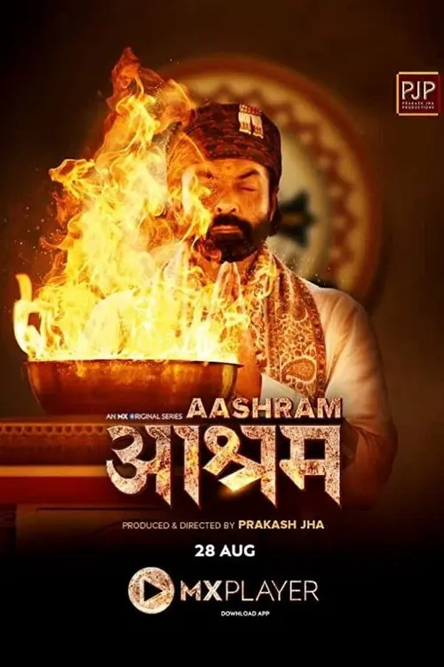 Download Aashram 3 (2022) Hindi Complete MX Original WEB Series 480p | 720p | 1080p WEB DL 8 aashram 3 2022