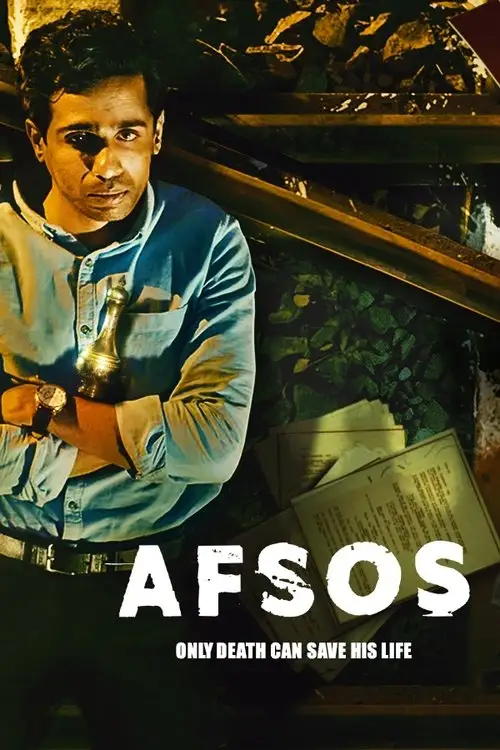 Download Afsos (2020) Season 1 Hindi Complete Amazon Prime WEB Series 480p | 720p HDRip 3 afsos 2020