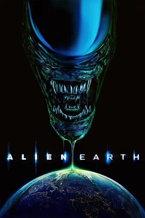 Download Alien: Earth (2025) Season 1 JioHotstar – Dual Audio Series {Hindi English} WEB DL 480p | 720p | 1080p | 2140p 4K SDR 17 alien earth 2025