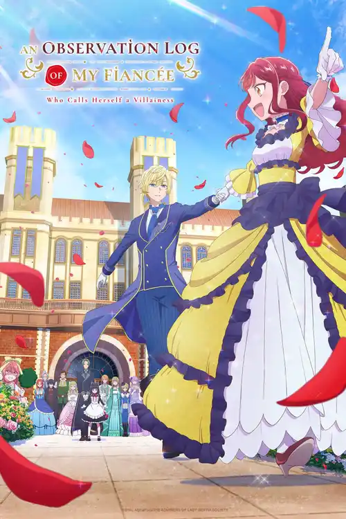 Download An Observation Log Of My Fiancée Who Calls Herself A Villainess (Season 1) Multi Audio {Hindi English Japanese} Anime Series 480P 720P & 1080P Web Dl 8 an observation log of my fianc e who calls herself a villainess season 1