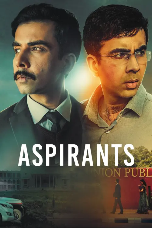 Download Aspirants (Season 1 โ 3) Hindi DD5.1 AMZN Complete Web Series 480p | 720p | 1080p WEB DL 22 aspirants season 1