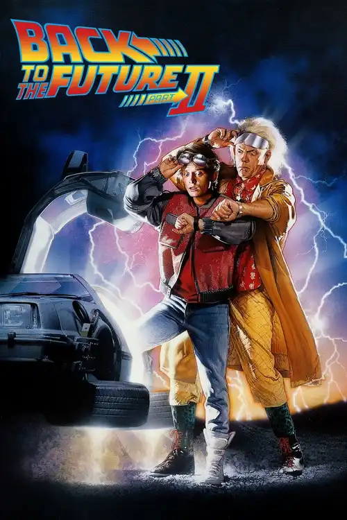 Download Back to the Future Part 2 (1989) Dual Audio Hindi BluRay 720p 7 back to the future part 2 1989