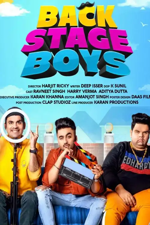 Download Backstage Boys (2021) Season 1 Hindi Complete MX Original WEB Series 480p | 720p HDRip 24 backstage boys 2021