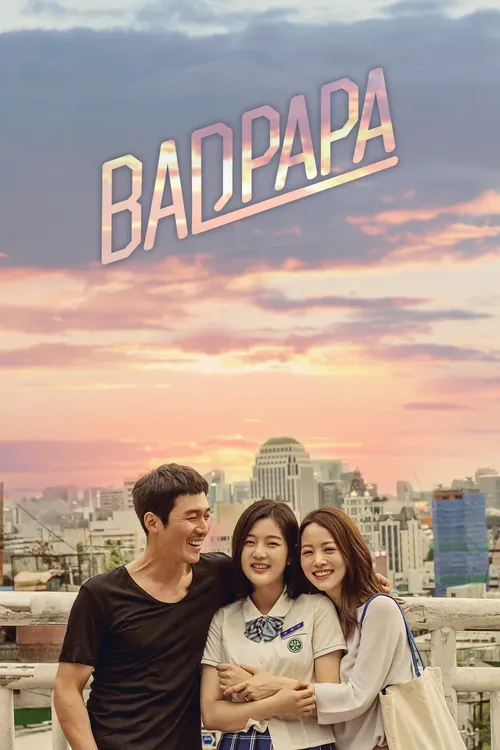 Download Bad Papa (2018) Season 1 Hindi Dubbed Complete Korean Series 480p | 720p WEB DL 2 bad papa 2018