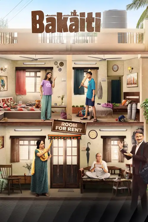 Download Bakaiti (Season 1) Hindi Zee5 Complete Web Series 480p | 720p | 1080p WEB DL 14 bakaiti season 1