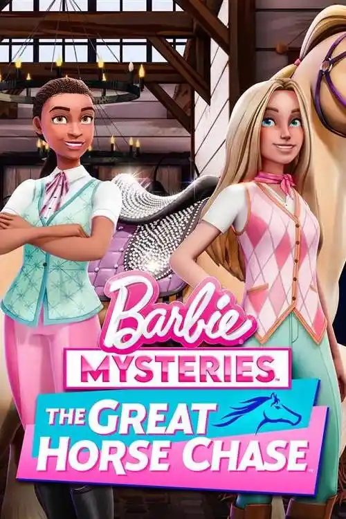 Download Barbie Mysteries (Season 1 – 2) Netflix Original – Dual Audio {Hindi English} Series 480p | 720p | 1080p WEB DL 20 barbie mysteries season 1