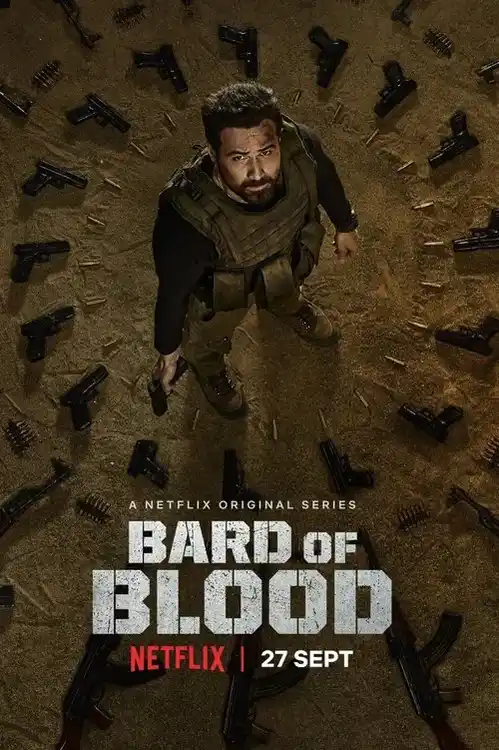 Download Bard Of Blood (2019) Season 1 Hindi Complete Netflix WEB Series 480p | 720p | 1080p WEB DL 14 bard of blood 2019