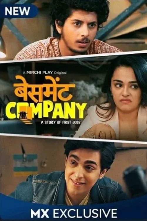 Download Basement Company (2020) Season 1 Hindi MX Originals Complete WEB Series 480p | 720p HDRip 5 basement company 2020