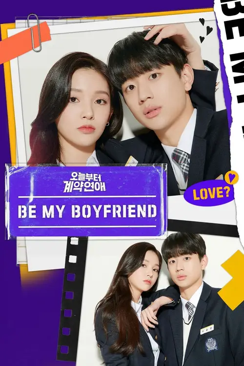 Download Be My Boyfriend (Season 1) Dual Audio {Hindi Korean} K Drama Series 480p 720p & 1080p WEB DL 10 be my boyfriend season 1