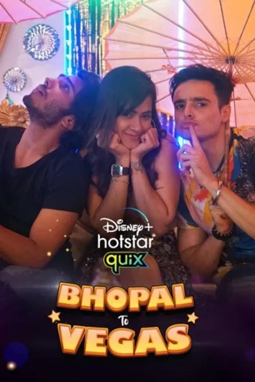 Download Bhopal to Vegas (2021) Season 1 Hindi Complete Disney+ Hotstar WEB Series 480p | 720p WEB DL 7 bhopal to vegas 2021