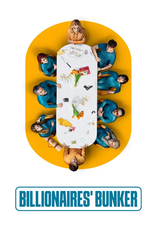 Download Billionaires’ Bunker (2025) Season 1 Dual Audio {Hindi Spanish} NetFlix Series 480p | 720p | 1080p WEB DL 20 billionaires bunker 2025