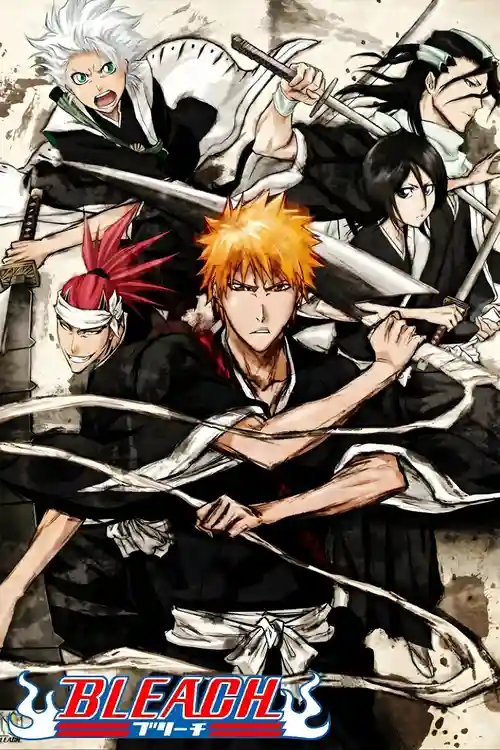 Download Bleach (Season 1 – 3) Multi Audio {Hindi English Japanese} Anime Series 480p 720p & 1080p Blu Ray 11 bleach season 1