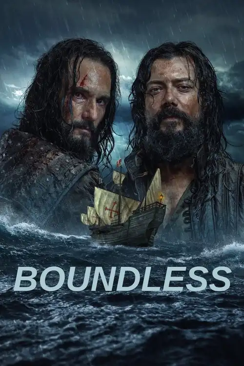 Download Boundless – Amazon Prime (2022) Season 1 Hindi Dubbed ORG 480p | 720p | 1080p WEB DL 16 boundless amazon prime 2022