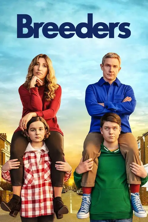 Download Breeders (2020) Season 1 English Amazon Prime Complete TV Series 480p || 720p 25 breeders 2020