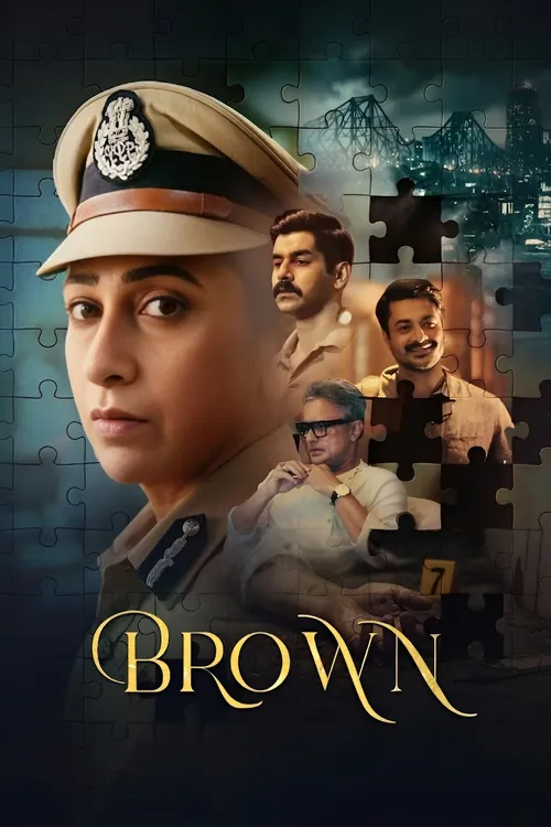 download brown (season 1) hindi dd5.1 zee5 complete web series 480p | 720p | 1080p web dl 20 brown season 1