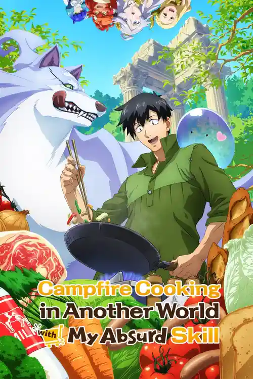 Download Campfire Cooking in Another World with My Absurd Skill (Season 1) Multi Audio {Hindi English Japanese} Series 480p 720p & 1080p WEB DL 3 campfire cooking in another world with my absurd skill season 1