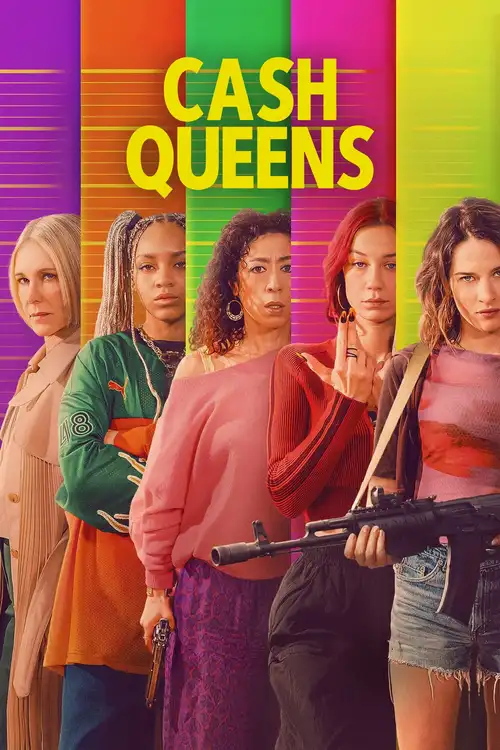 Download Cash Queens (2026) Season 1 Dual Audio ( Hindi DD5.1 โ French ) NetFlix Original Series 480p | 720p | 1080p WEB DL 17 cash queens 2026