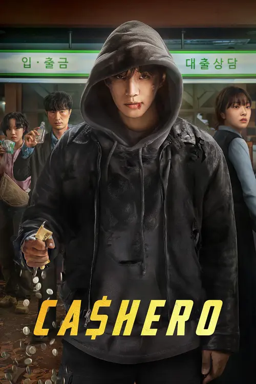 Download Cashero ā Season 1 (2025) Dual Audio {Hindi Korean} NetFlix Series 480p | 720p | 1080p WEB DL 9 cashero season 1 2025