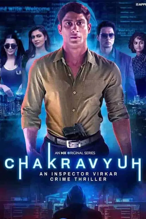 Download Chakravyuh – An Inspector Virkar (2021) Season 1 Hindi Complete Mx Player Original Series 480p | 720p HDRip 8 chakravyuh an inspector virkar 2021