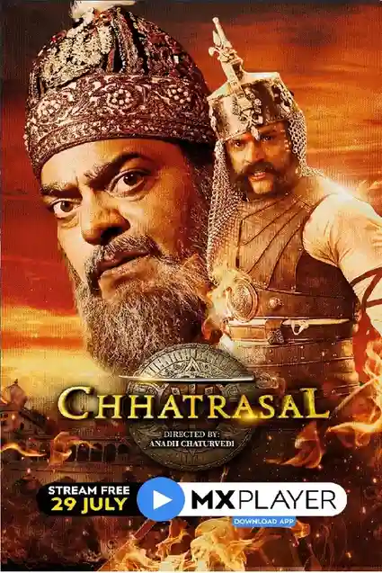 Download Chhatrasal (2021) Season 1 Hindi Complete MX Player WEB Series 480p | 720p HDRip 5 chhatrasal 2021