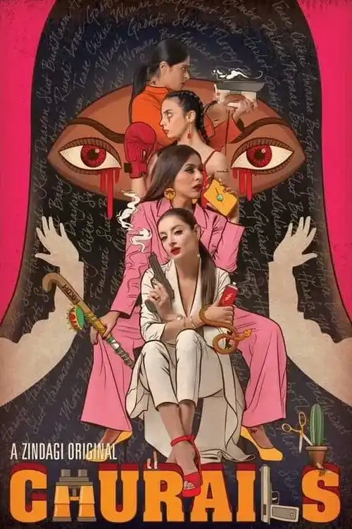 Download Churails (2020) Season 1 Hindi Complete ZEE5 WEB Series 480p | 720p HDRip 15 churails 2020