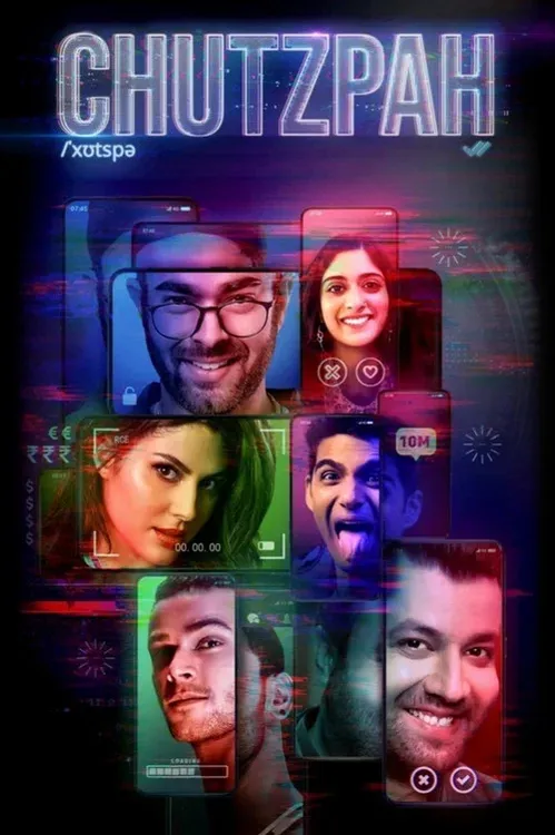 Download Chutzpah (2021) Season 1 Hindi Complete SonyLiv WB Series 480p | 720p HDRip 23 chutzpah 2021