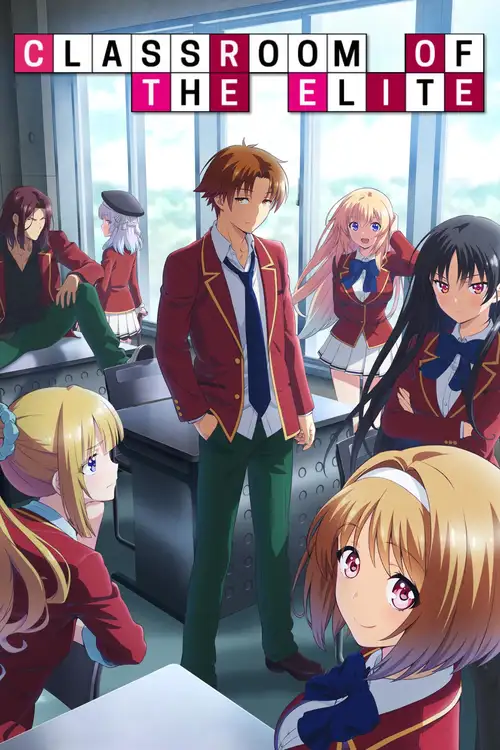 Download Classroom Of The Elite (Season 1 – 3) Complete Multi Audio {हिन्दी English Japanese} Anime Series 720p & 1080p WEB DL 18 classroom of the elite season 1