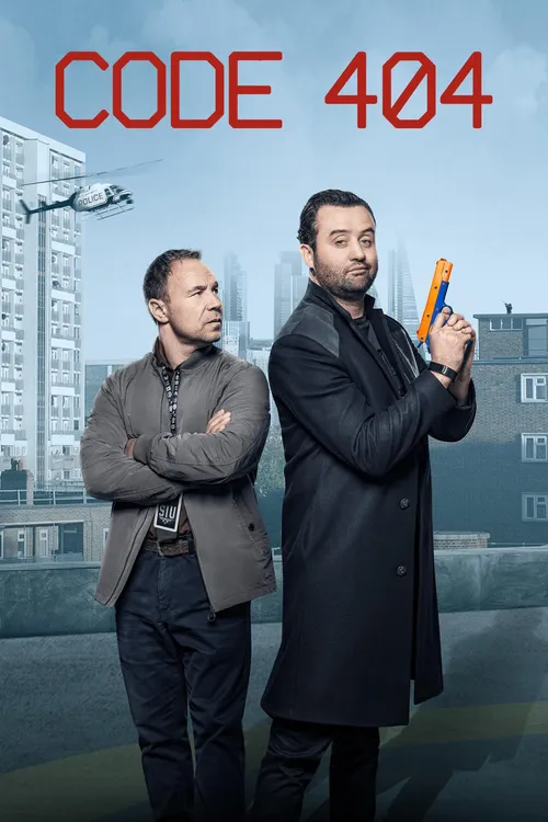 Download Code 404 (2020) Season 1 English SKY Originals Complete Series 480p || 720p 24 code 404 2020