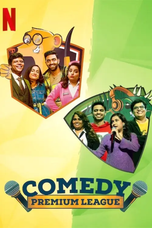 Download Comedy Premium League (2021) Season 1 Hindi Complete {Netflix’s} WEB Series 480p | 720p | 1080p HDRip 15 comedy premium league 2021