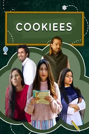 Download Cookiees (2020) Season 1 Hindi Complete Mx Player WEB Series 480p & 720p HDRip 2 cookiees 2020