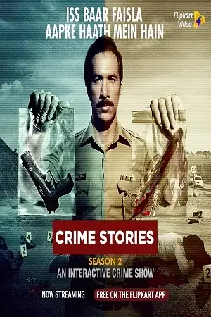 Download Crime Stories: Khoj Apradhi Ki (2021) Season 1 Hindi Complete Flipkart Video 480p | 720p WEB DL 4 crime stories khoj apradhi ki 2021