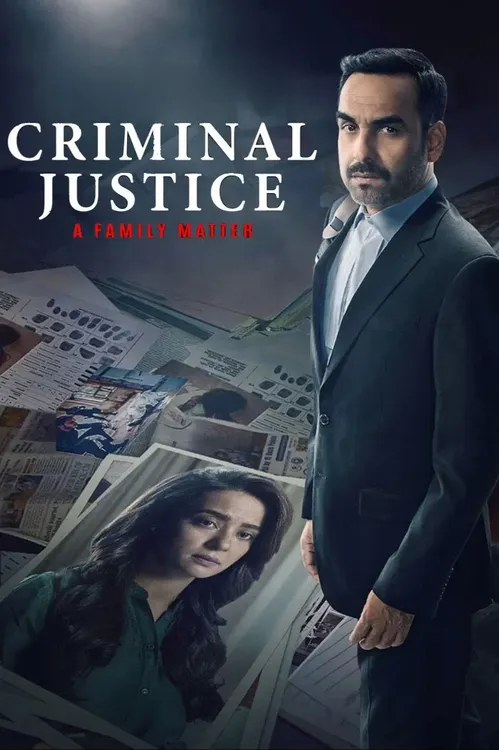 Download Criminal Justice (Season 4) Hindi DD5.1 Jio Hotstar WEB Series 480p | 720p | 1080p & 2160p 4K WEB DL 24 criminal justice season 4