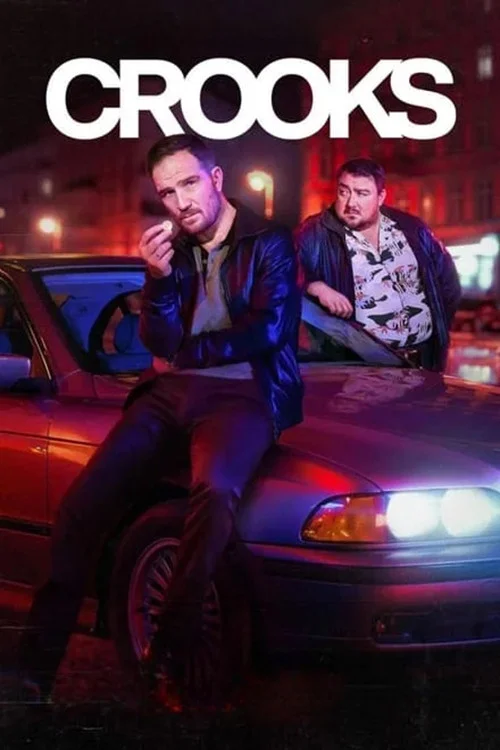 Download Crooks (Season 1 – 2) Multi Audio {Hindi English German} Netflix Series 480p | 720p | 1080p WEB DL 24 crooks season 1