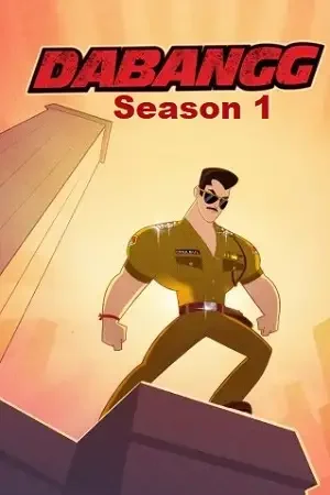 Download Dabangg (Season 1) Hindi Complete All Episodes Web Series 480p & 720p 24 dabangg season 1