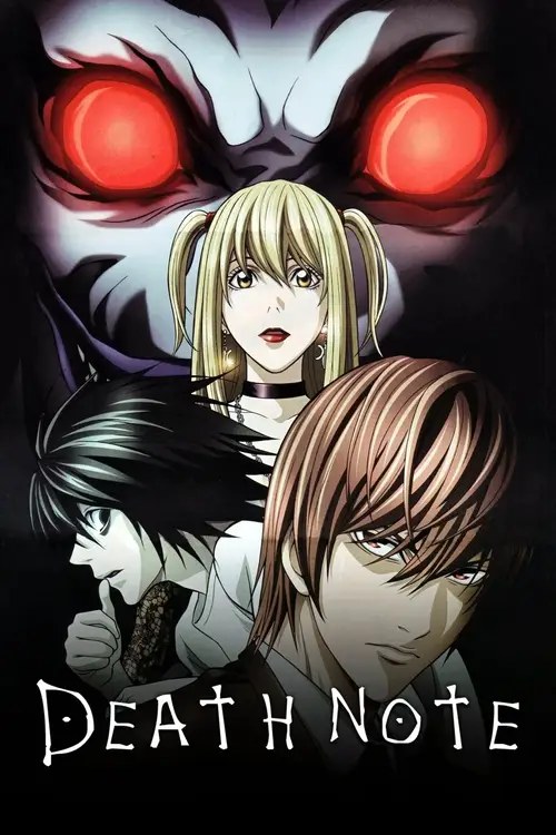 Download Death Note (Season 1) Multi Audio {Hindi English Japanese} Anime Series 480p | 720p | 1080p BluRay 5 death note season 1