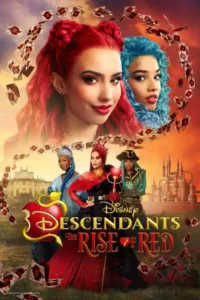 descendants the rise of red 2024