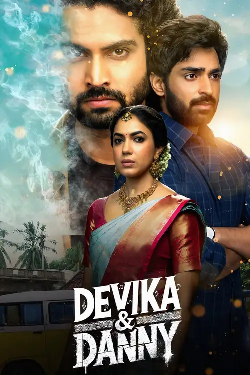 Download Devika and Danny (2025) Hindi Season 1 Complete JioHotstar Special WEB Series 480p | 720p | 1080p WEB DL 21 devika and danny 2025
