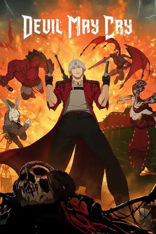Download Devil May Cry (Season 1 β 2) Dual Audio {Hindi English} Netflix Series 480p | 720p | 1080p WEB DL 14 devil may cry season 1