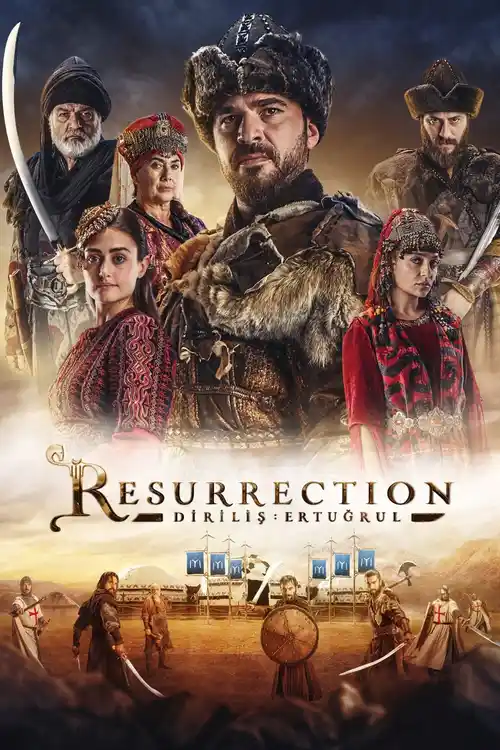 Download Dirilis: Ertugrul Season 1 Hindi Dubbed Complete Series 480p || 720p 13 dirilis ertugrul season 1