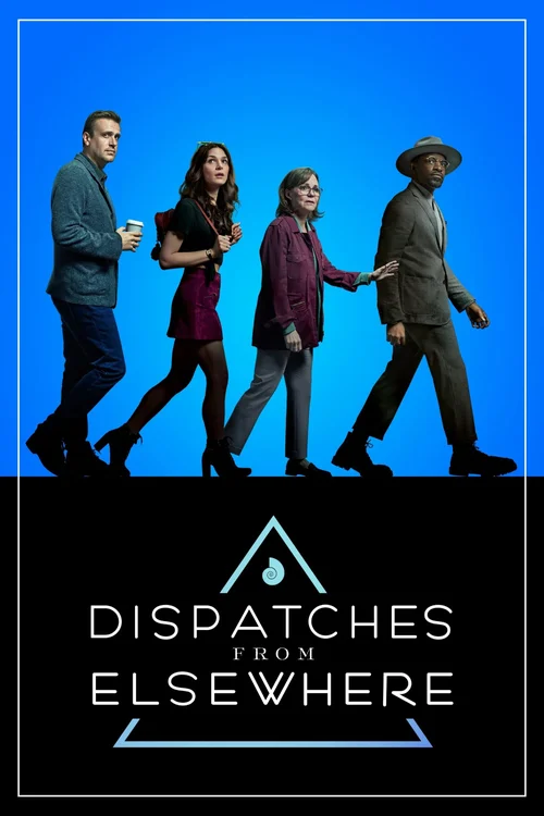 Download Dispatches from Elsewhere (Season 1) Dual Audio {Hindi English} NetFlix Original Series 480p | 720p | 1080p WEB DL 2 dispatches from elsewhere season 1