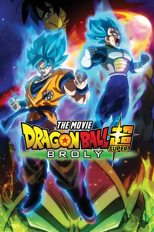 Download Dragon Ball Super: Broly (2018) Dual Audio {Hindi Dubbed} 480p | 720p HDRip 9 dragon ball super broly 2018