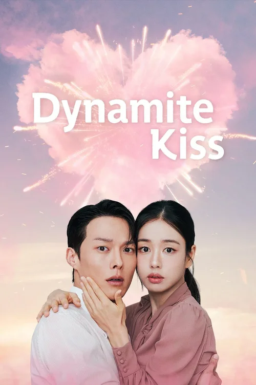 Download Dynamite Kiss (2025) Season 1 Dual Audio {Hindi Korean} Netflix WEB Series 720p | 1080p WEB DL 22 dynamite kiss 2025