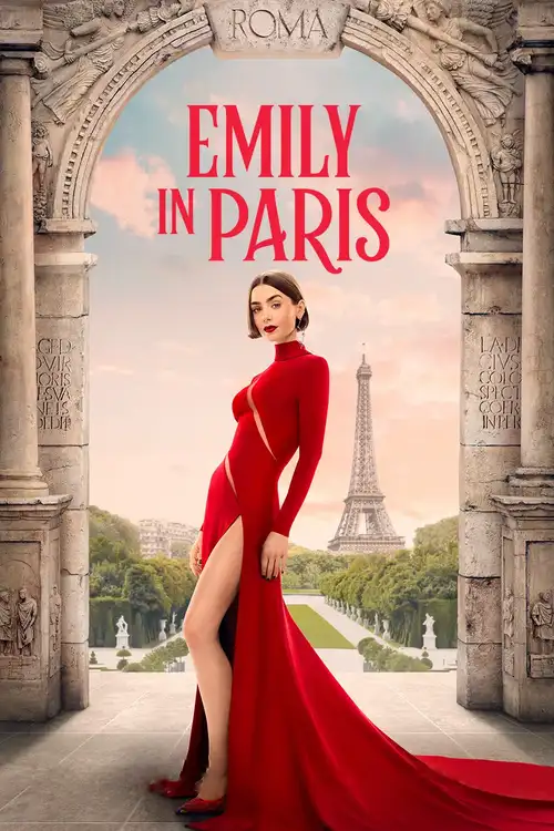Download Emily in Paris (2024) Season 4 Dual Audio {Hindi English} NetFlix WEB DL 720p | 1080p 5 emily in paris 2024