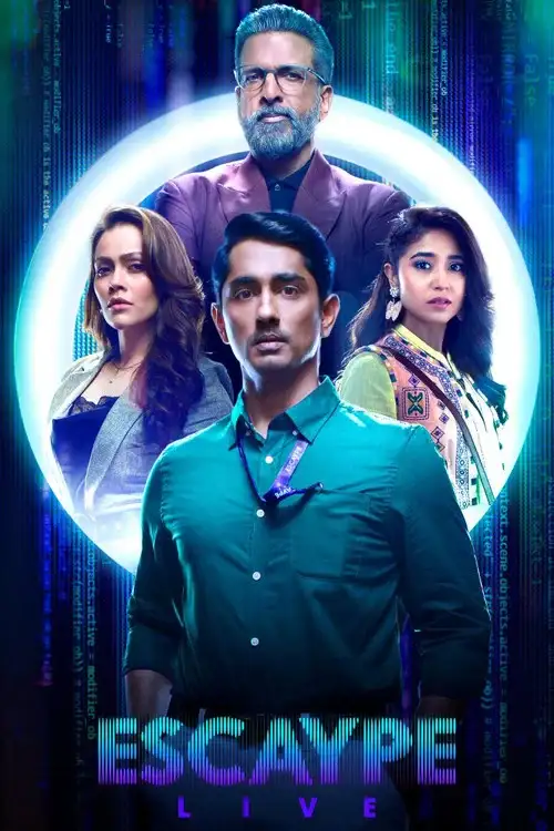 Download Escaype Live Season 1 (2022) Hindi Hotstar Special Complete WEB Series 480p | 720p | 1080p WEB DL 20 escaype live season 1 2022